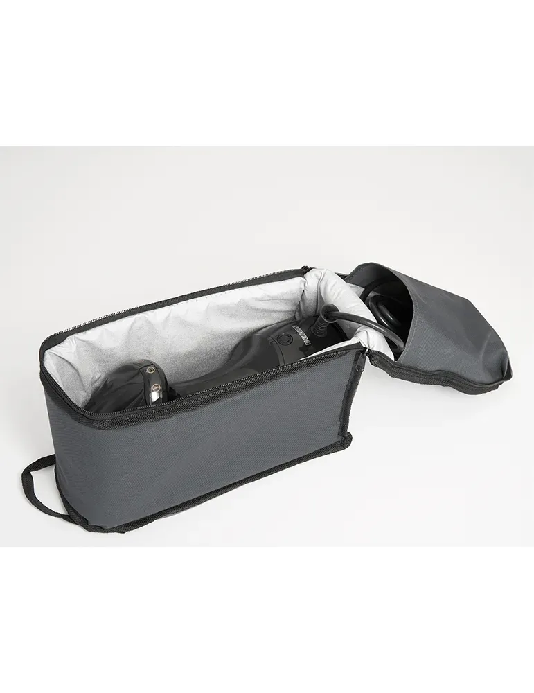 Bolsa de transporte Brixton para plancha y vaporizador | Merveyl
