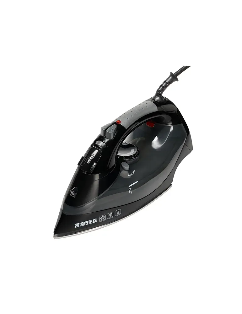 Corby Of Windsor Plancha de Vapor Sherwood 2000W | Equipamiento para Hoteles y Spa Merveyl