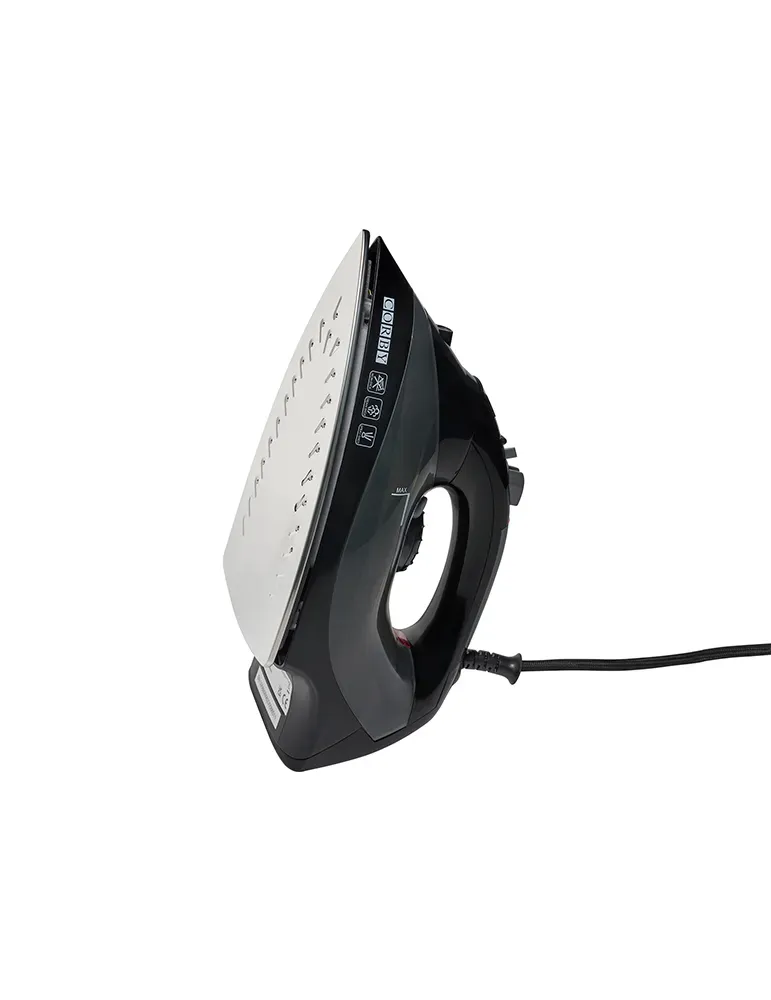 Corby Of Windsor Plancha de Vapor Sherwood 2000W | Equipamiento para Hoteles y Spa Merveyl