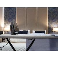 Corby Of Windsor Plancha de vapor Sherwood 1200W | Equipamiento para hoteles y spas Merveyl