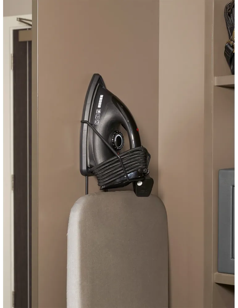 Corby Of Windsor Plancha Seca Sherwood 1200W | Equipamiento Hotelero Y Spa Merveyl