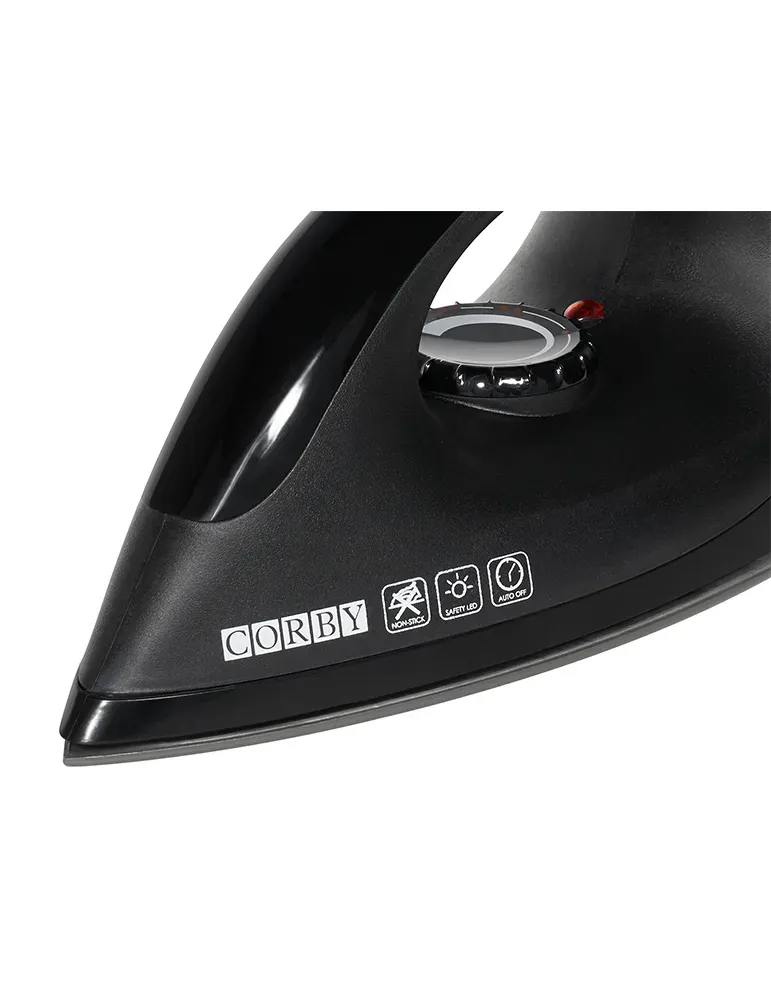 SHERWOOD 1200W DRY IRON FOR HOTELGUESTS