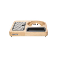 Corby Of Windsor Bandeja de Cortesía Compacta Canterbury | Equipamiento para Hoteles y Spas Merveyl