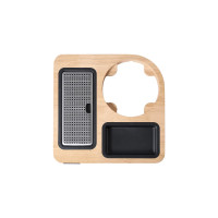 Corby Of Windsor Bandeja de Cortesía Compacta Canterbury | Equipamiento para Hoteles y Spas Merveyl