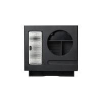Corby Of Windsor Bandeja de cortesía Canterbury negro | Equipamiento de hotel y spa Merveyl