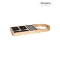 Corby Of Windsor Bandeja de cortesía estándar Buckingham | Equipamiento de hotel y spa Merveyl