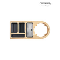 Corby Of Windsor Bandeja de cortesía estándar Buckingham | Equipamiento de hotel y spa Merveyl