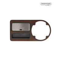 Bandeja de cortesía Buckingham Corby | Soporte compacto