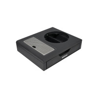 Corby Of Windsor Bandeja de cortesía Kensington con cajón | Equipamiento para hoteles y spas Merveyl