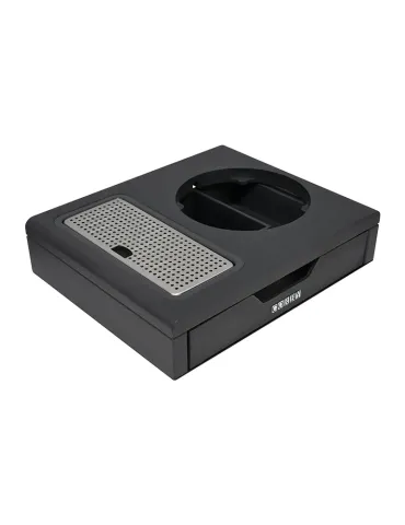 KENSINGTON PLATEAU D'ACCUEIL TIROIR NOIR