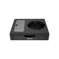 Corby Of Windsor Bandeja de cortesía Kensington con cajón | Equipamiento para hoteles y spas Merveyl