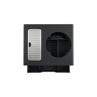 Corby Of Windsor Bandeja de cortesía Kensington con cajón | Equipamiento para hoteles y spas Merveyl