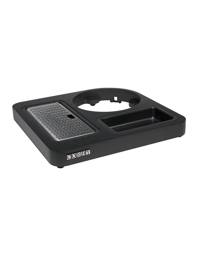 Corby Of Windsor Bandeja de cortesía Aintree Compact | Equipamiento para Hoteles y Spas Merveyl
