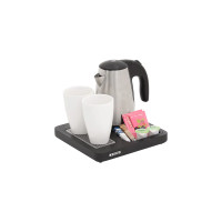 Corby Of Windsor Bandeja de cortesía Aintree Compact | Equipamiento para Hoteles y Spas Merveyl