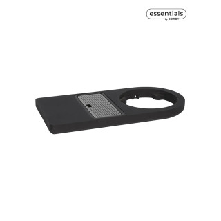 Plateau de courtoisie noir pour Bouilloire Lancaster