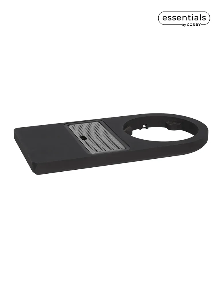 Corby Of Windsor Bandeja de cortesía Lancaster Compact | Equipamiento para hoteles y spas Merveyl