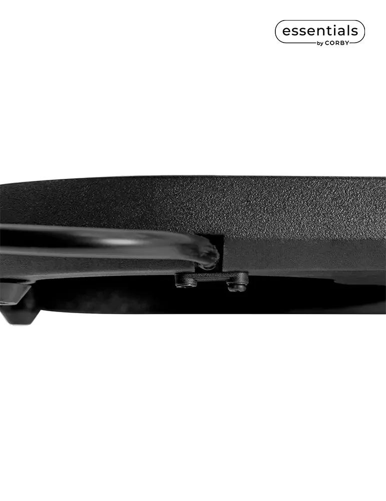 Plateau de courtoisie noir pour Bouilloire Lancaster