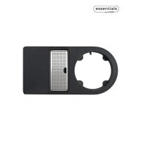 Plateau de courtoisie noir pour Bouilloire Lancaster