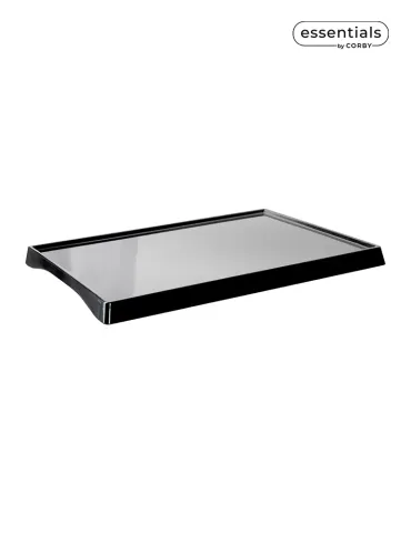 PLATEAU D'ACCUEIL STANDARD EPSOM NOIR