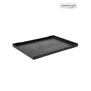 Bandeja de recepción esencial para hotel | Corby | Merveyl