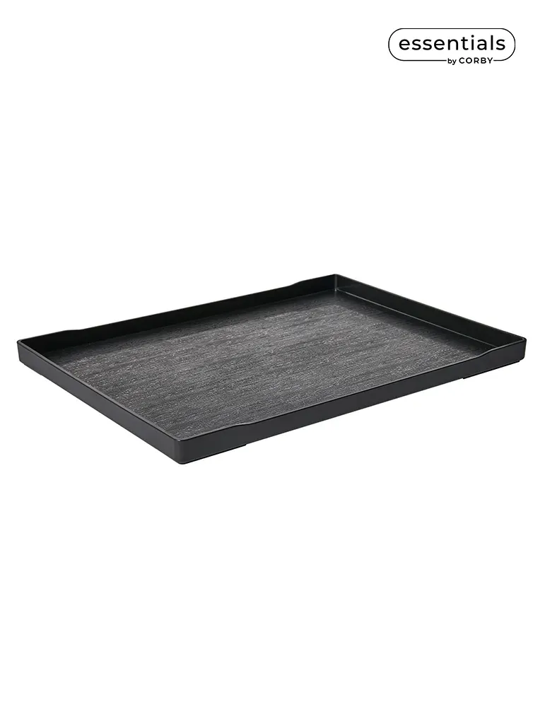 Bandeja de recepción esencial para hotel | Corby | Merveyl