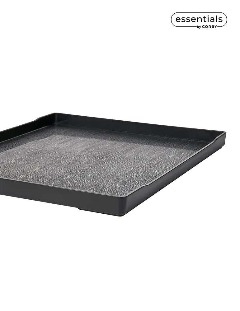Bandeja de recepción esencial para hotel | Corby | Merveyl