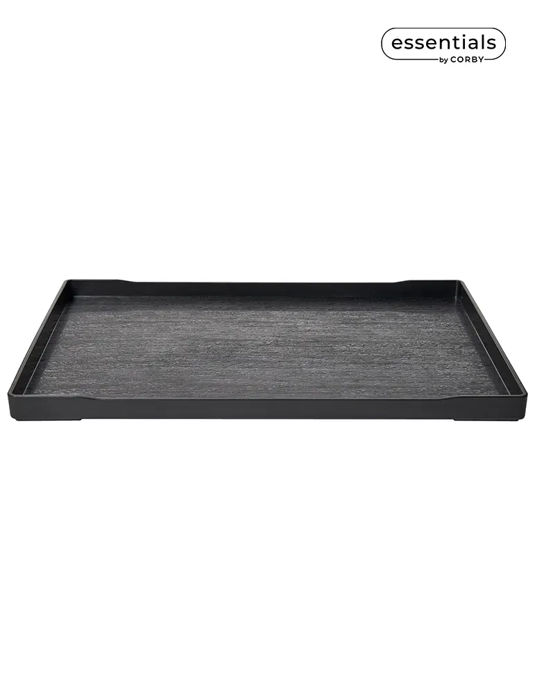 Bandeja de recepción esencial para hotel | Corby | Merveyl