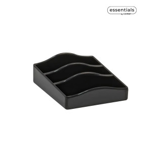 PORTE-SACHETS ASCOT NOIR