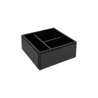 Soporte para bolsas Highland Cuero Corby | Accesorio de lujo para hotel