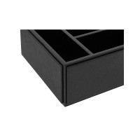 Soporte para bolsas Highland Cuero Corby | Accesorio de lujo para hotel
