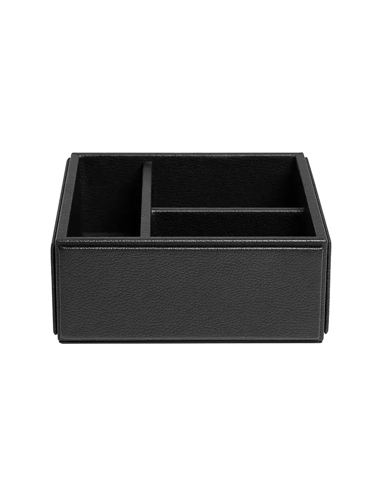 Soporte para bolsas Highland Cuero Corby | Accesorio de lujo para hotel
