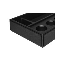 Portacápsulas Highland Cuir Corby | Almacenamiento para Espresso
