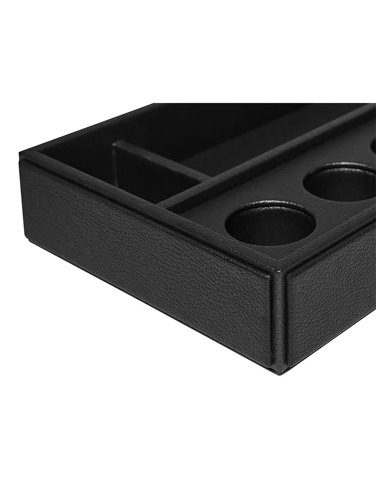 Portacápsulas Highland Cuir Corby | Almacenamiento para Espresso