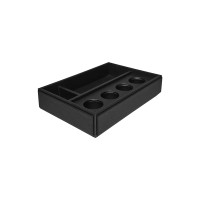 Portacápsulas Highland Cuir Corby | Almacenamiento para Espresso