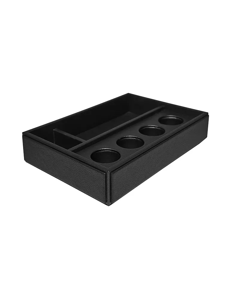 Portacápsulas Highland Cuir Corby | Almacenamiento para Espresso