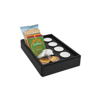 Portacápsulas Highland Cuir Corby | Almacenamiento para Espresso