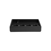 Portacápsulas Highland Cuir Corby | Almacenamiento para Espresso