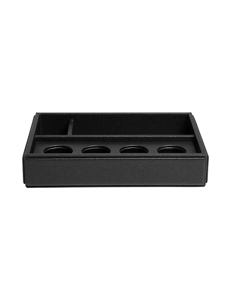 Portacápsulas Highland Cuir Corby | Almacenamiento para Espresso