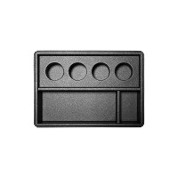 Portacápsulas Highland Cuir Corby | Almacenamiento para Espresso