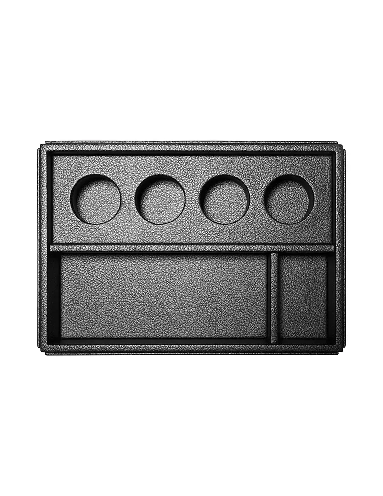 Portacápsulas Highland Cuir Corby | Almacenamiento para Espresso