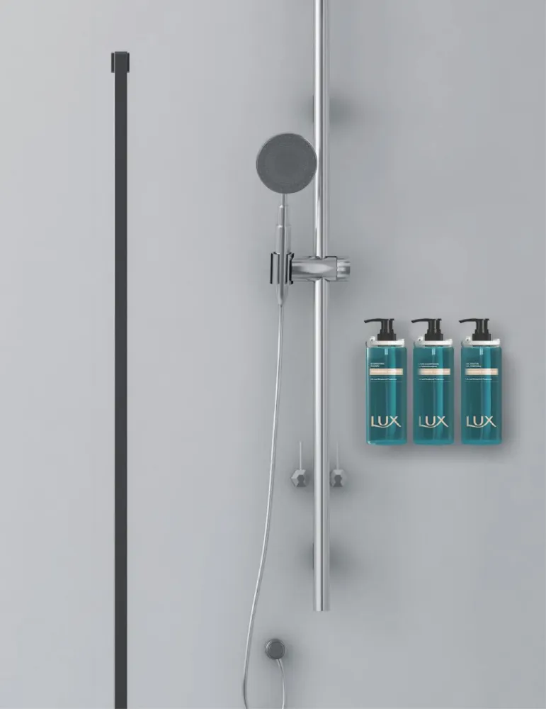 Jabón Líquido Lux 500ml Hostelería - Lirio y Bergamota