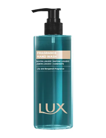 Lux Handzeep 500ml Hotel Cosmetica - Lelie & Bergamot