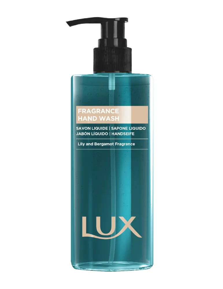 Jabón Líquido Lux 500ml Hostelería - Lirio y Bergamota