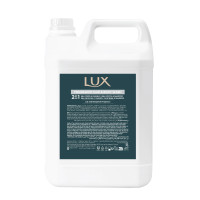 Gel 2 en 1 Cuerpo y Cabello Lux 5L - Garrafa para hostelería