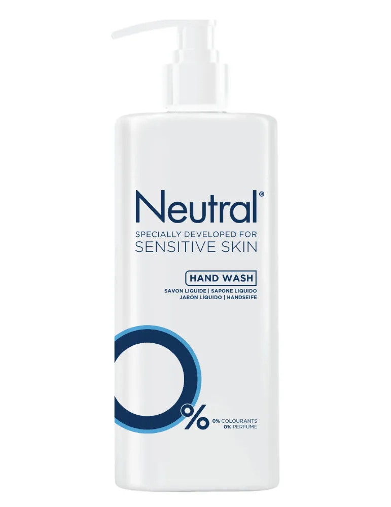 Savon Liquide Neutral 400ml 0% Parfum - Hôtellerie