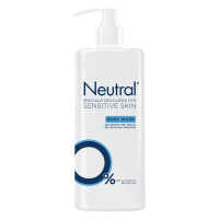 Neutral Shower Gel 400ml 0% Perfume - Spa & Hotel