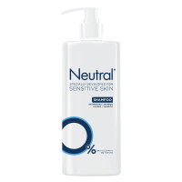 Neutral Shampoo 400ml 0% Perfume - B2B Hotel Amenities