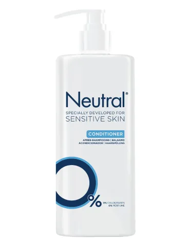 Neutral Conditioner 400ml 0% Parfum - B2B Haarverzorging