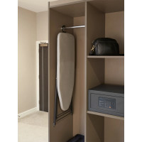 Spare cover for hotel ironing board