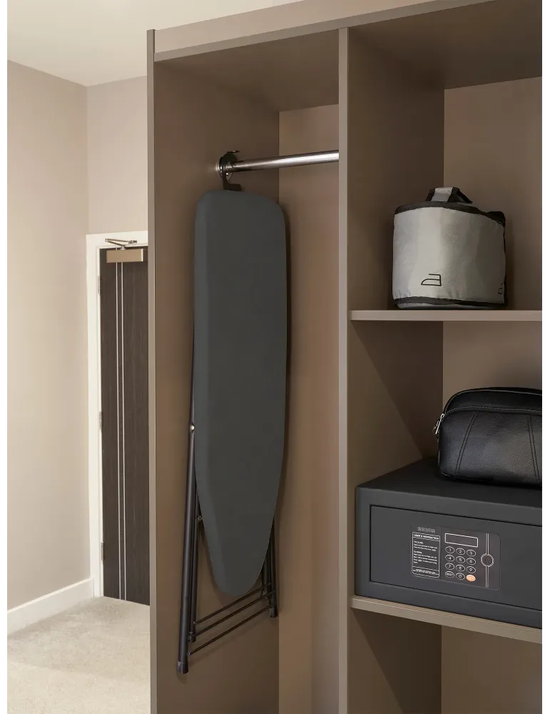 Housse de rechange pour planche à repasser d'hôtel